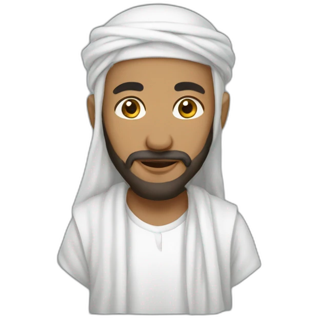 Islam mahaj emoji