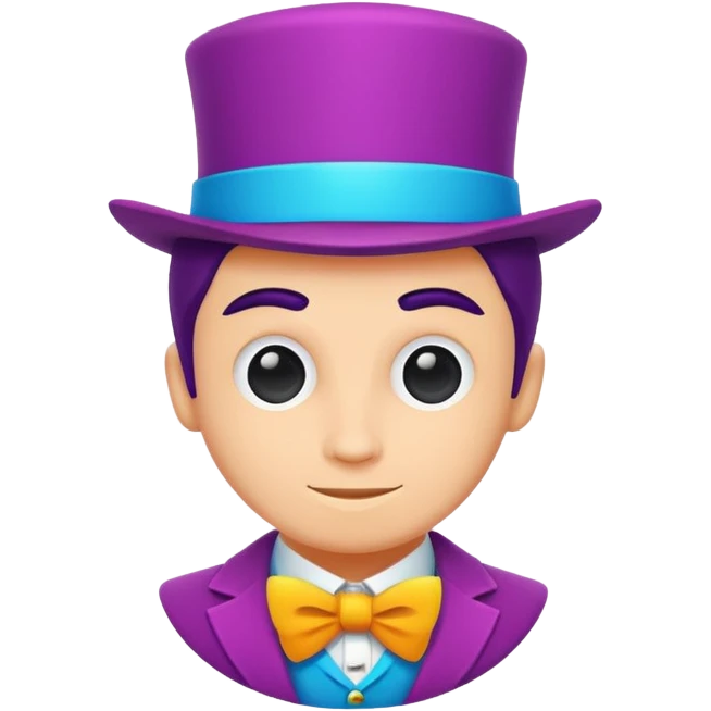 Dandy's world logo emoji