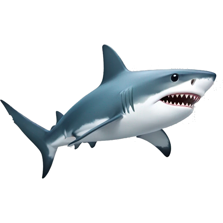 shark from morocco emoji