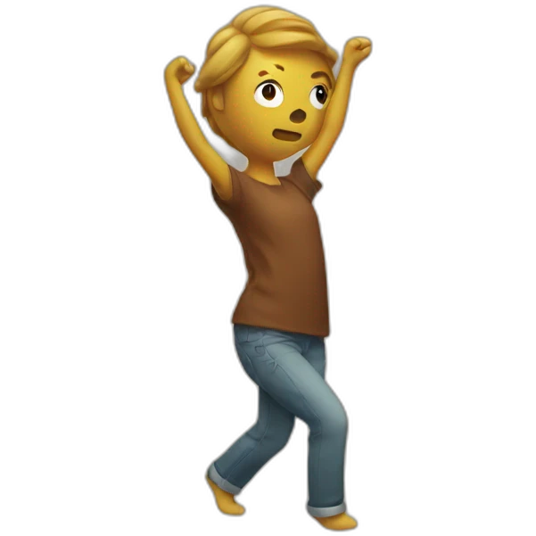 Dab emoji