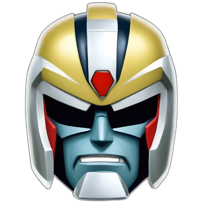 Grendizer  emoji