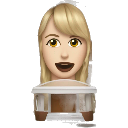 Taylor Swift inspired Hotel emoji