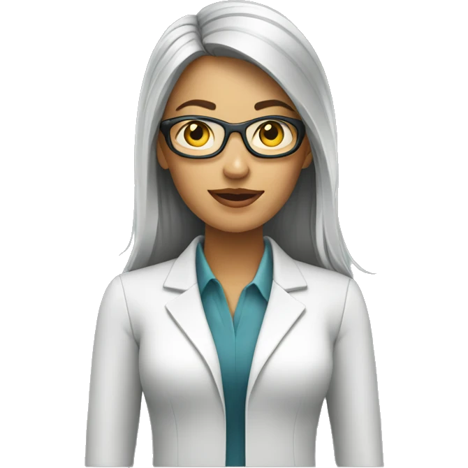data analyst woman emoji