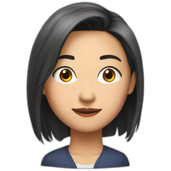 Ellen wong emoji