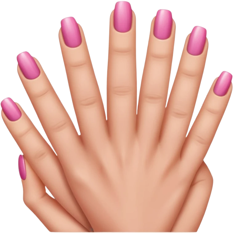 fingernails emoji