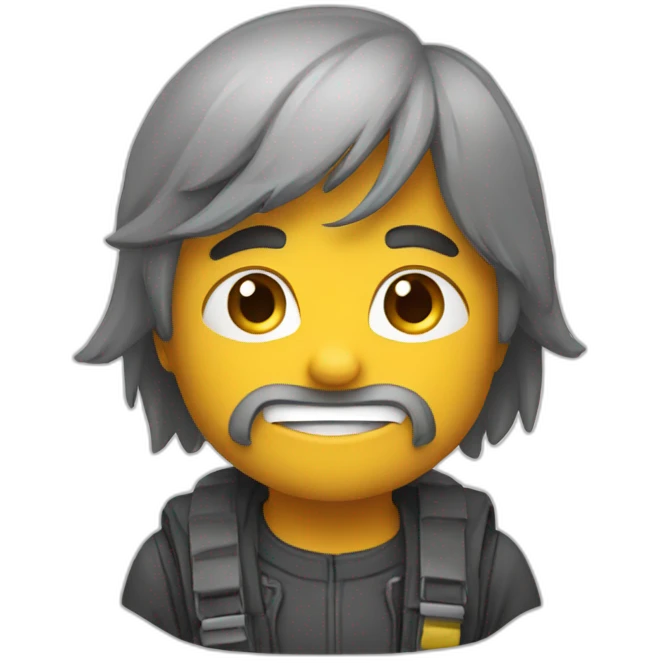 Nounourse emoji