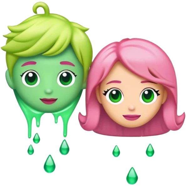 Cosmo and Wanda emoji