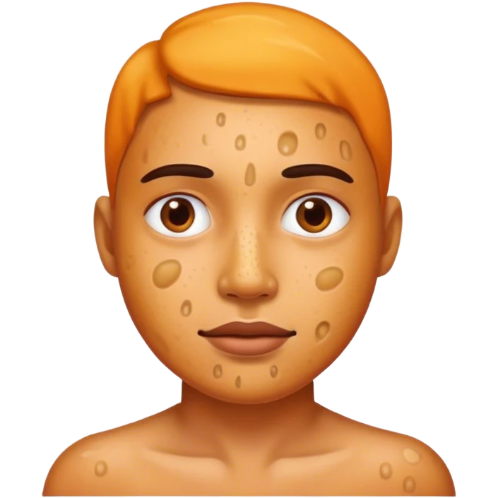 Hyperpigmentation  emoji
