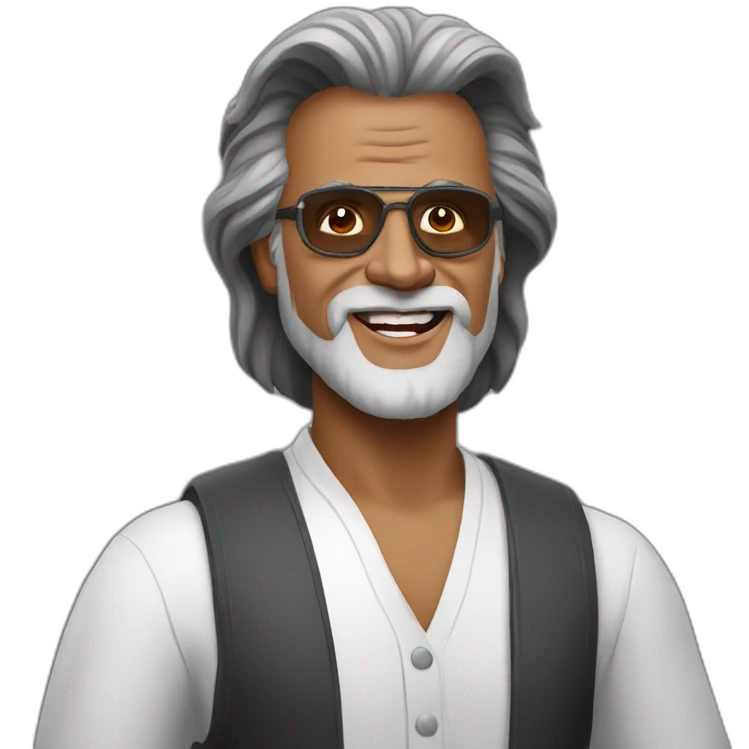 Rajini emoji
