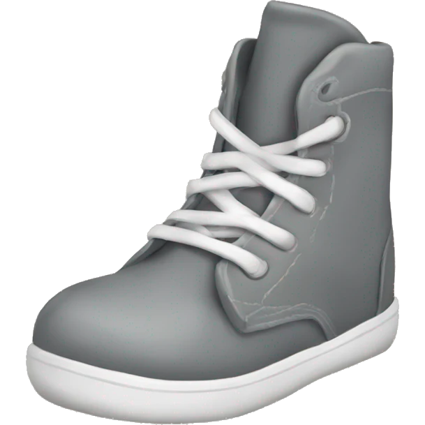 bebé zapatos emoji