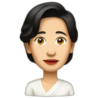 Aung San suu kyi emoji