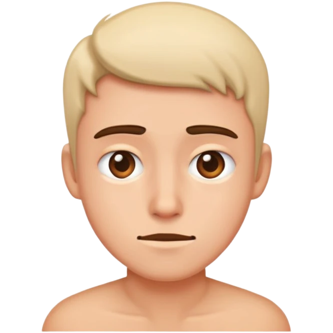 Awkward  emoji