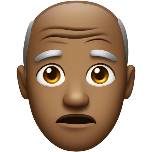 side eye face emoji
