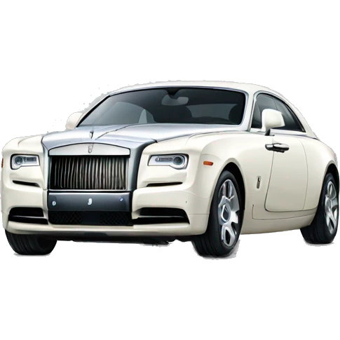 Rolls royce emoji