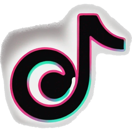 tiktok logo emoji