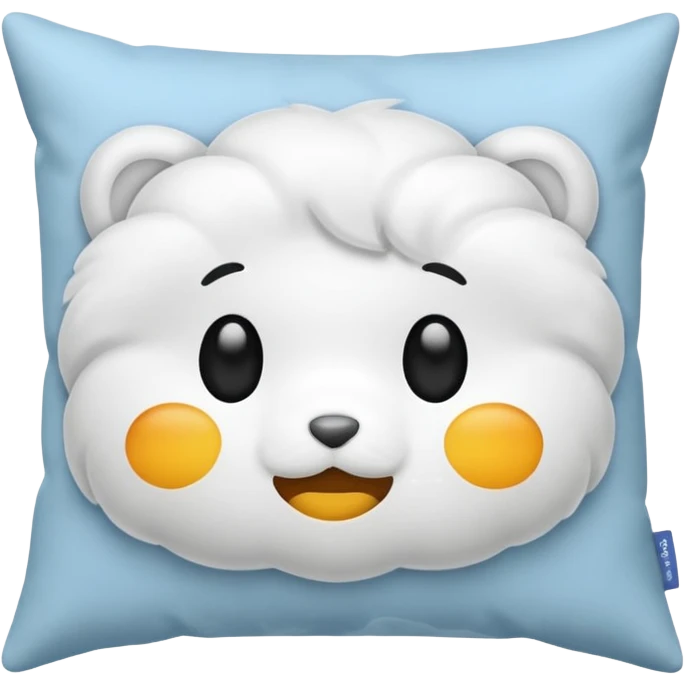 pillow  emoji