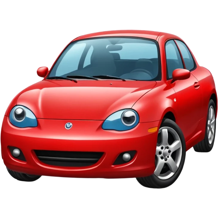 Car emoji