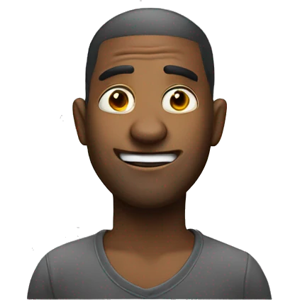 Funny emoji