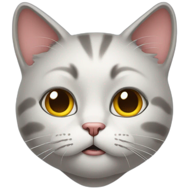 thinking-cat-face emoji
