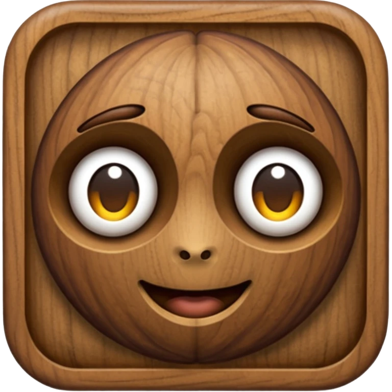Walnut emoji