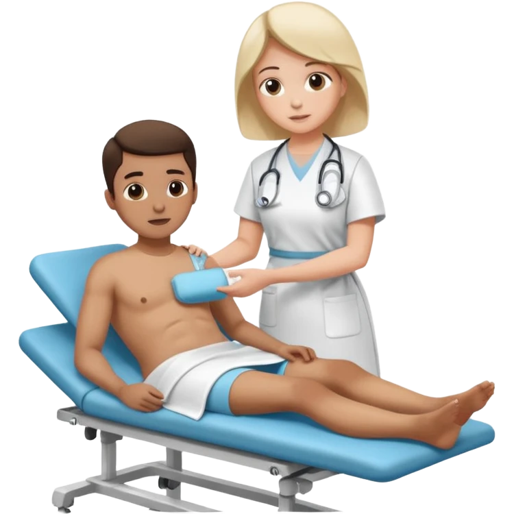 Doenças fisioterapia  emoji