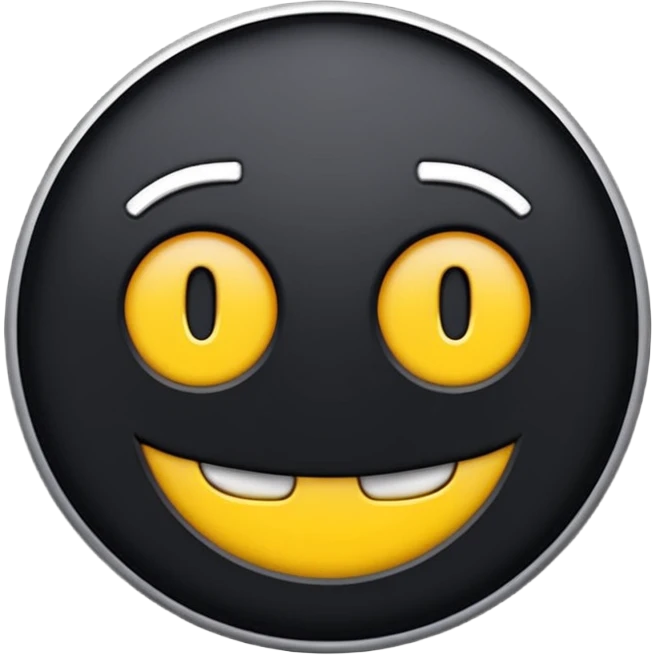 Erstelle ein Emoji mit schwarzem Hintergrund und einer Weißen Schrift wo AOD steht in den maßen das man es bei Discord hinzufügen kann emoji