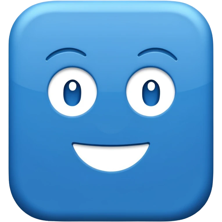 Create a welcome icon emoji