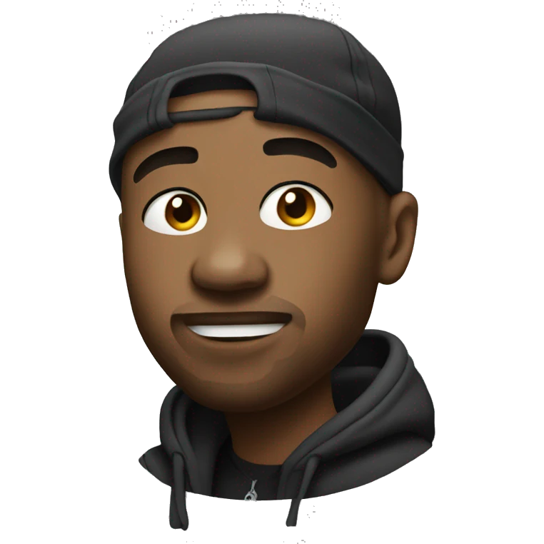 rapper emoji