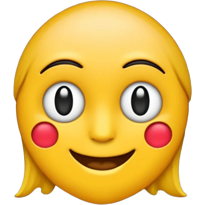 Emoji para demonstrar o precipicio ao se envolver com a pessoa emoji