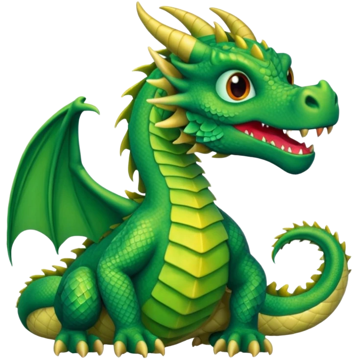 dragon emoji