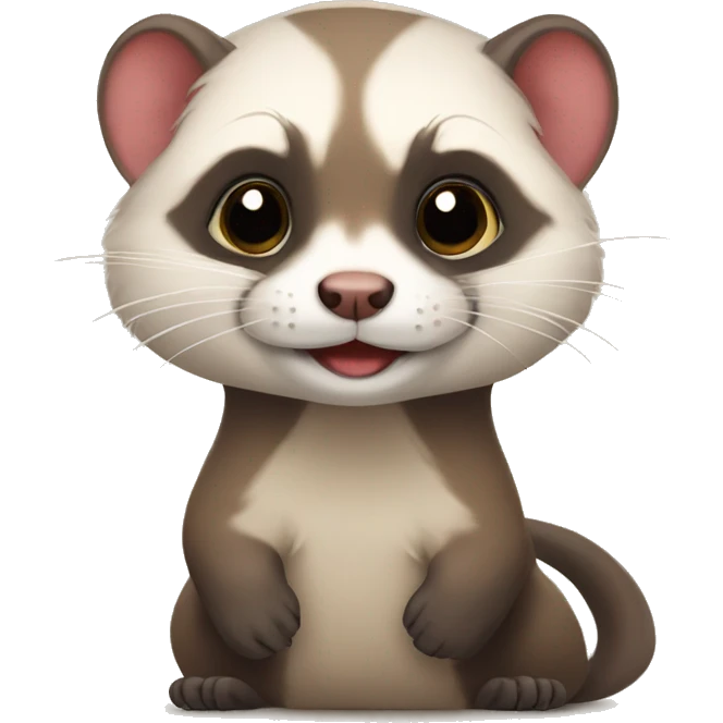 Ferret emoji