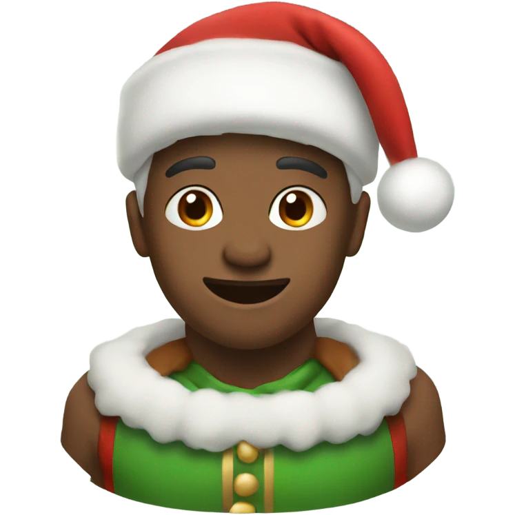 Merry Christmas  emoji
