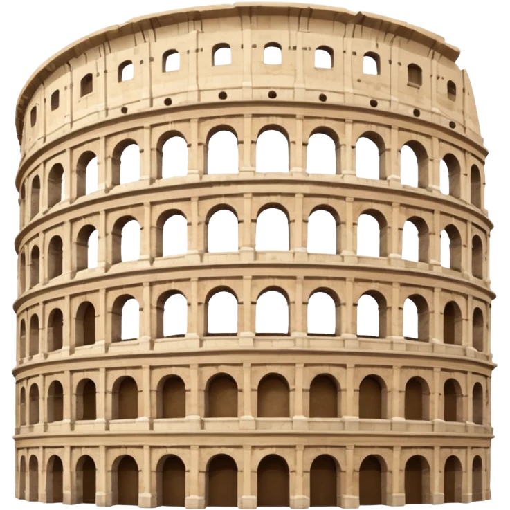 Colosseum emoji