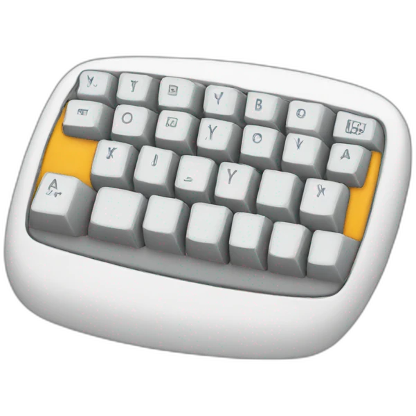 keyboard emoji