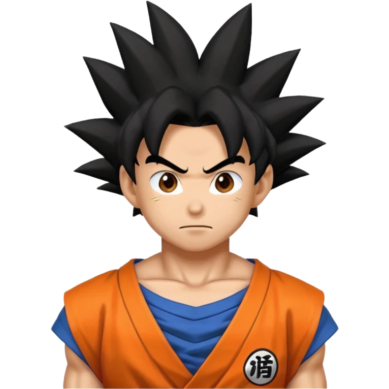 Goku emoji