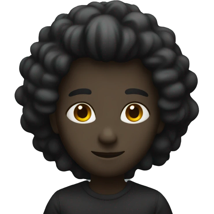 shadow emoji