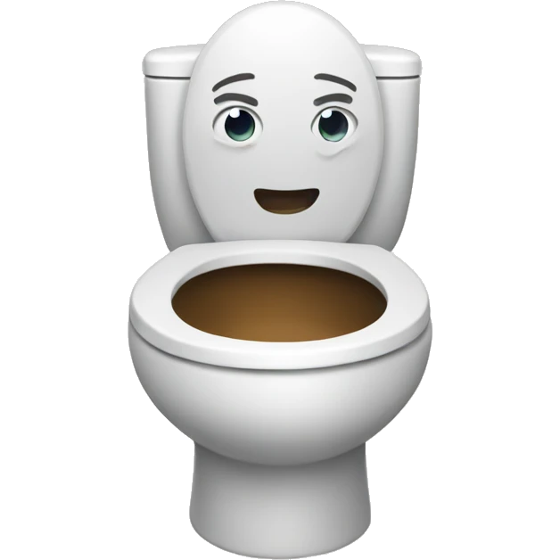 toliet emoji