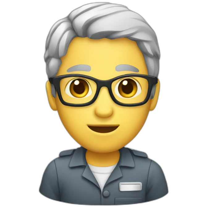 journée de travail emoji