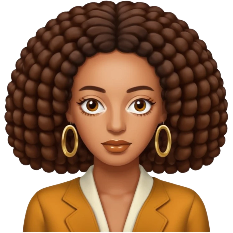 Solange Knowles emoji