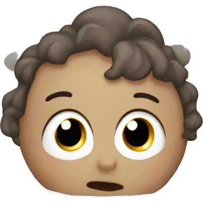 cute puddle emoji