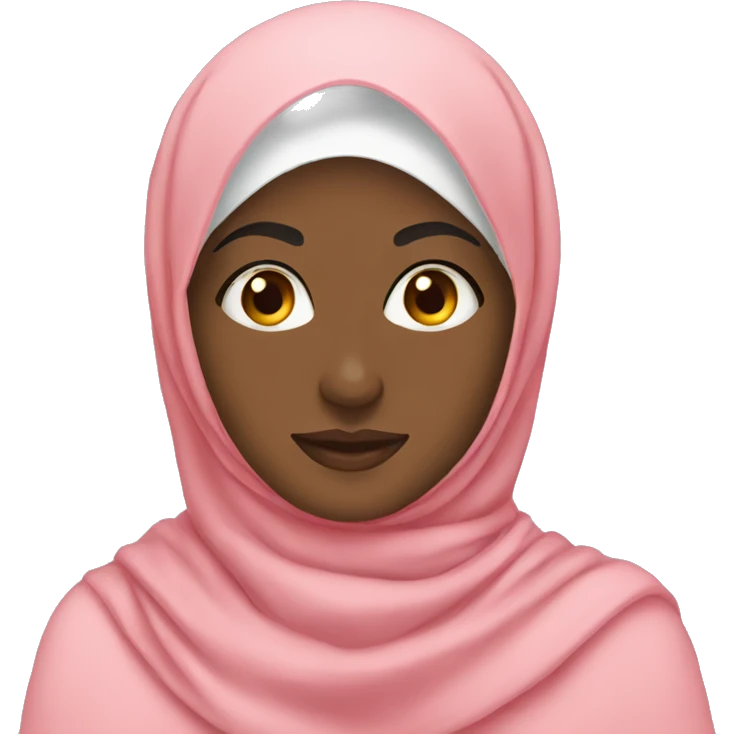 Hijabi emoji