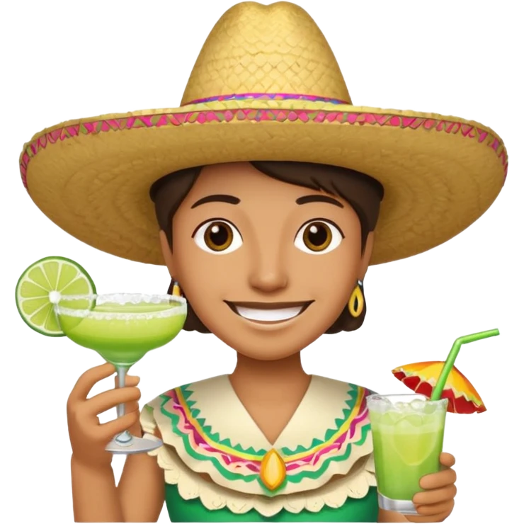 Cinco de mayo emoji