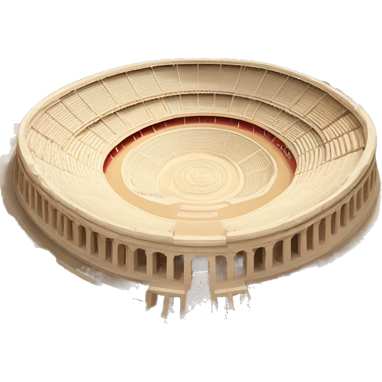 Ancient Panathenaic Stadium emoji