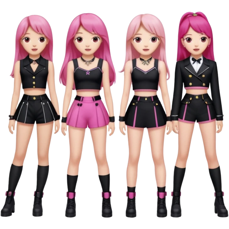 Blackpink emoji