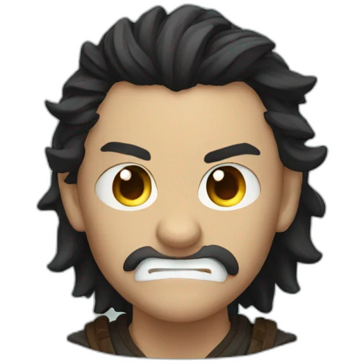 Demon slayer emoji