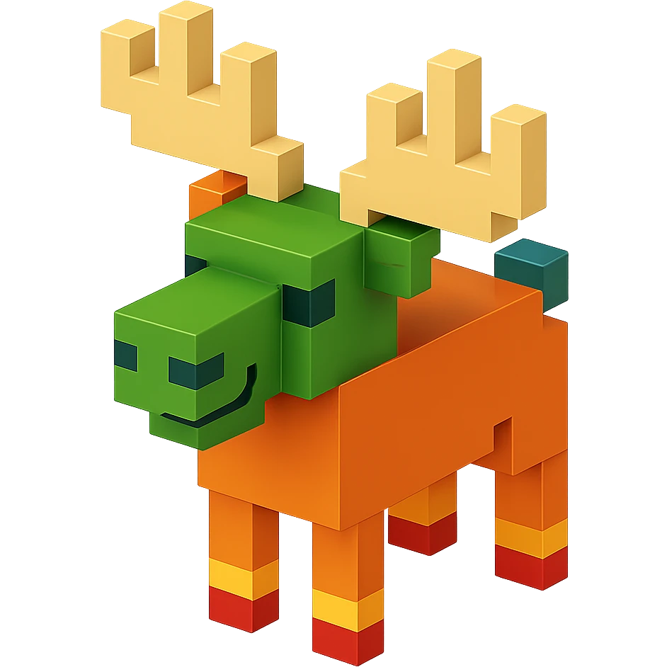 Moose emoji