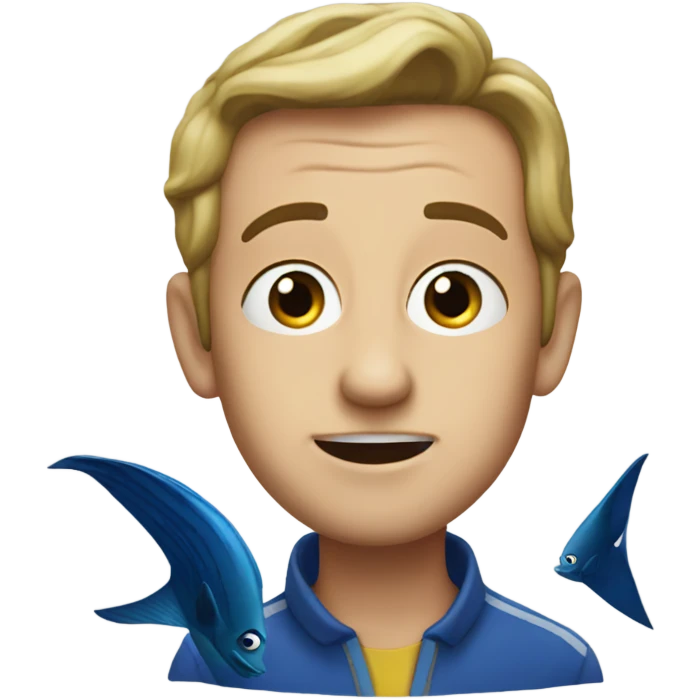 Dory emoji