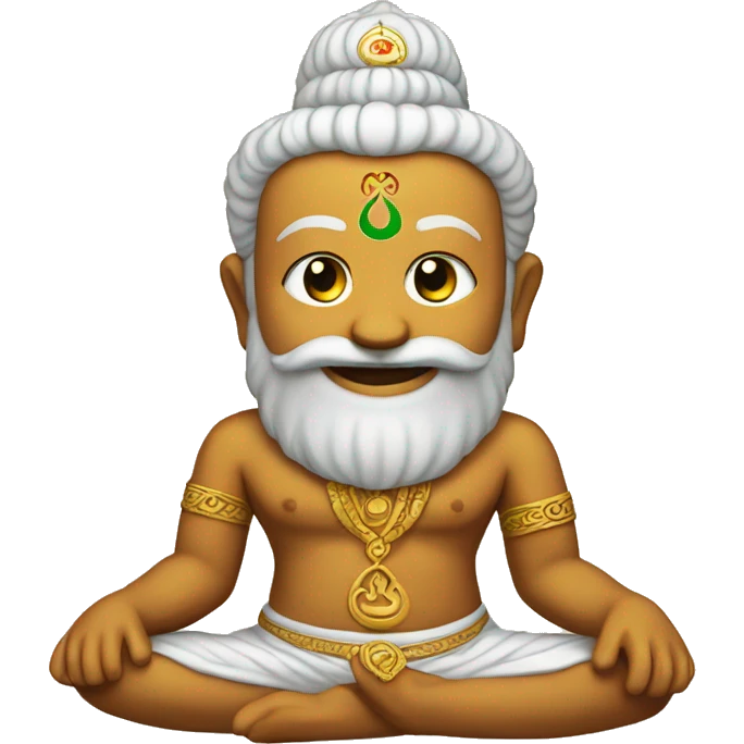 jain om emoji
