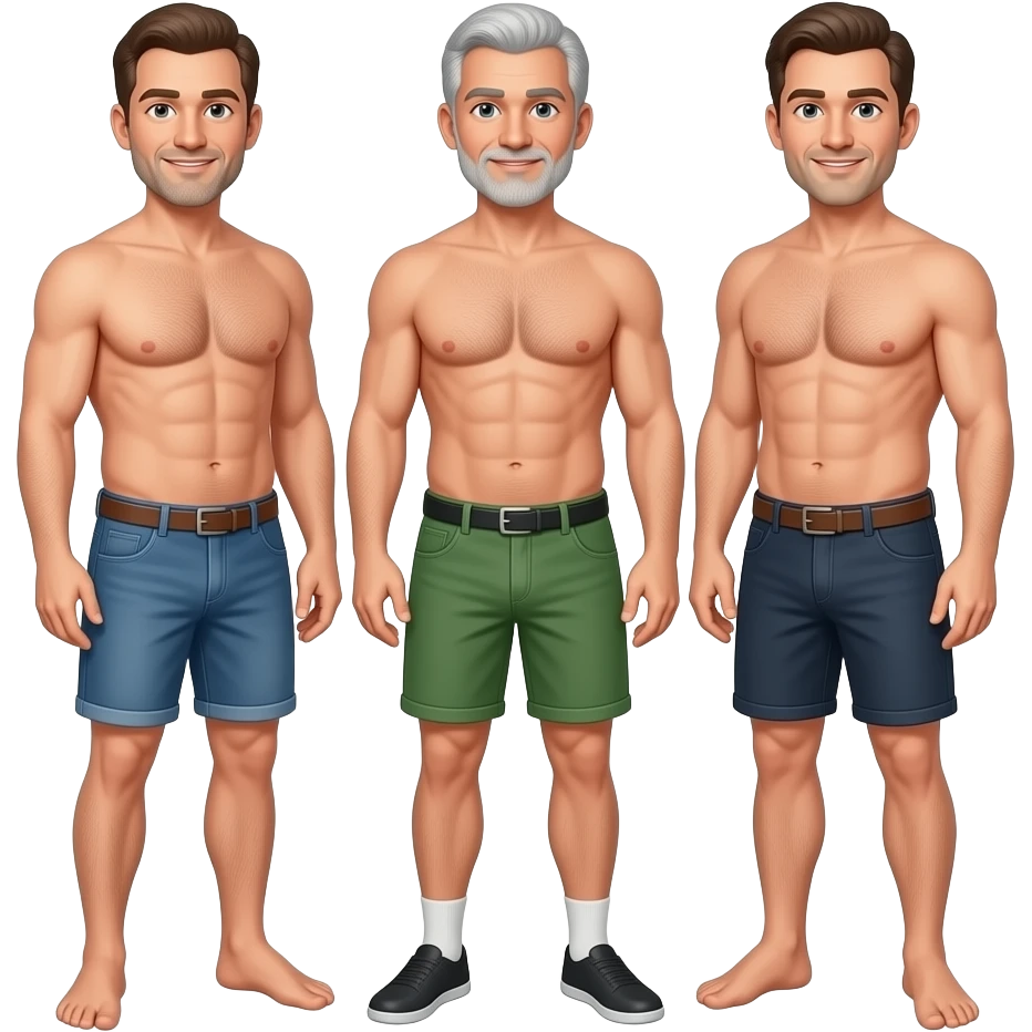 Gay 3 way hot 50 year old men emoji