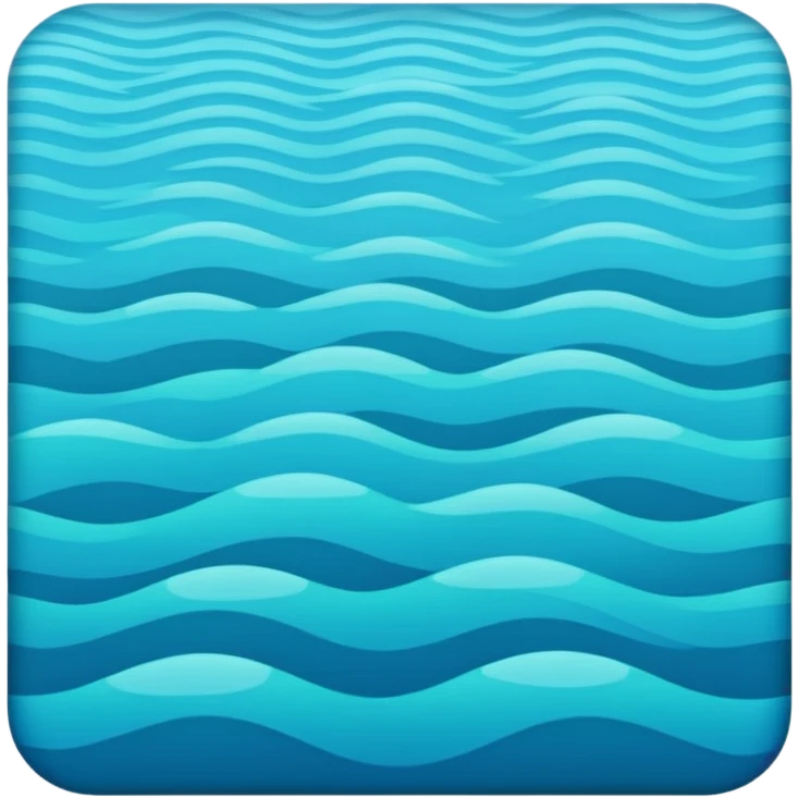 ocean emoji